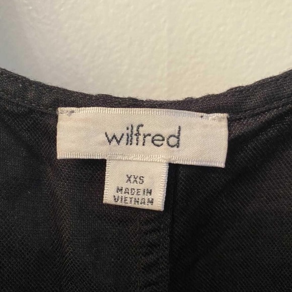 Aritzia Linen Dress - Picture 2 of 3